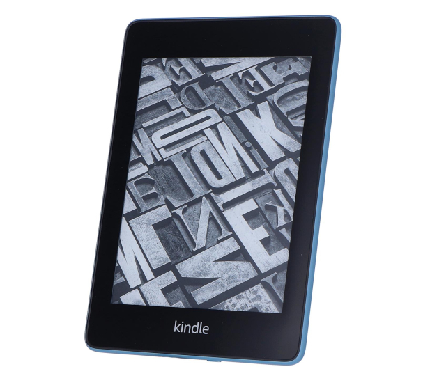 Amazon Kindle Paperwhite 4 8GB IPX8 niebieski - 529811 - zdjęcie 4